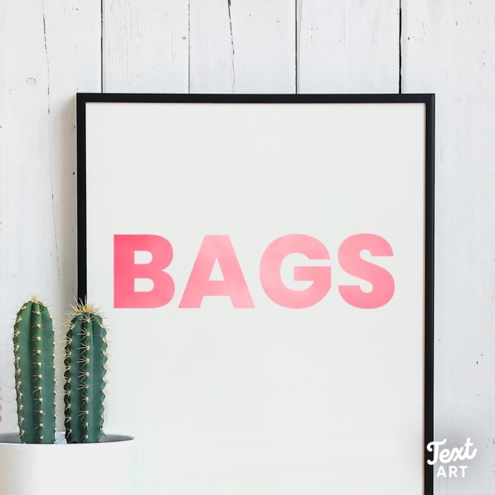 Bags